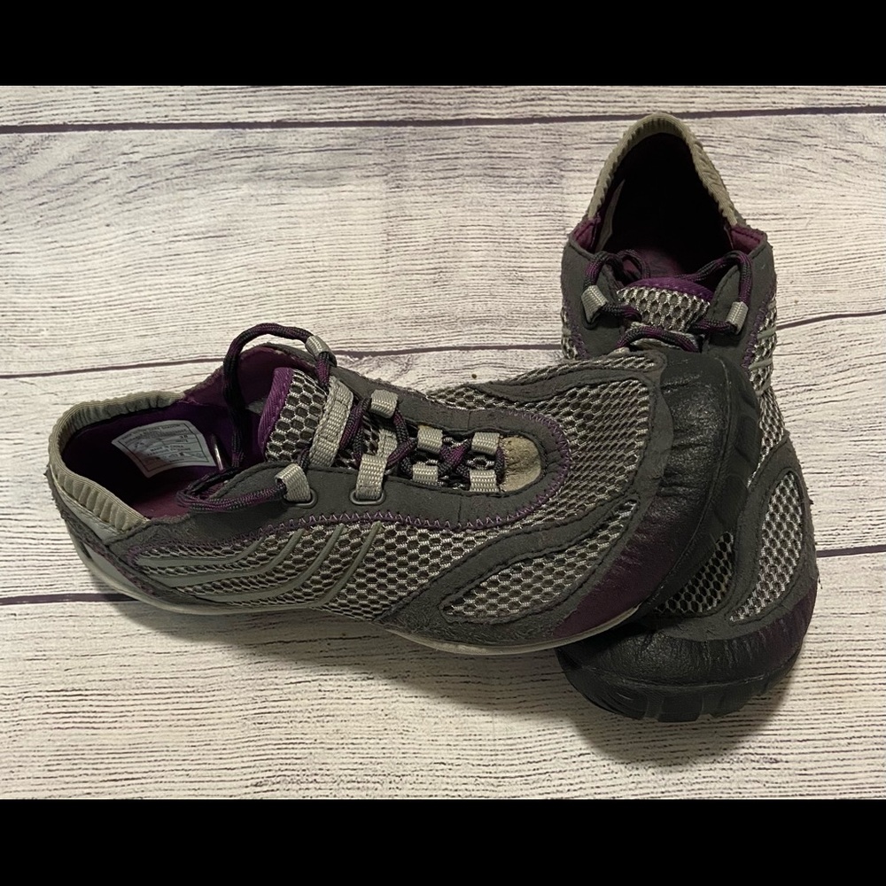 Merrell Pace Glove Barefoot Shoes Women’s Size 7.5